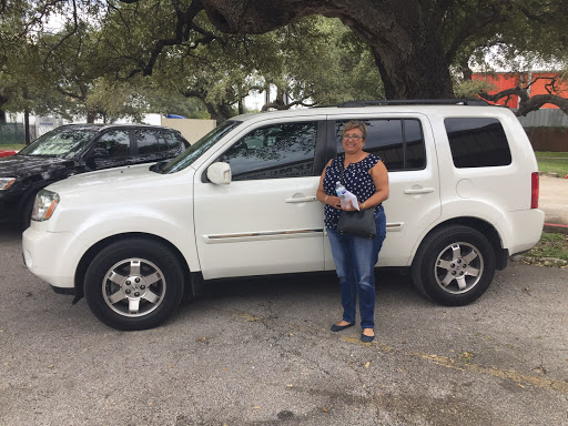 Used Car Dealer «Rusel Felts Motor Company», reviews and photos, 15505 Capital Port, San Antonio, TX 78249, USA