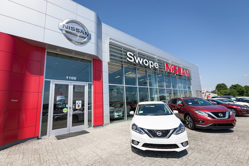 Nissan Dealer «Swope Nissan», reviews and photos, 1100 N Dixie Hwy, Elizabethtown, KY 42701, USA