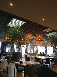 Atmosphère du Restaurant Villa 128 à La Roche-sur-Yon - n°15