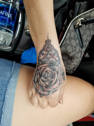 Explore abdominal tattoo ideas, creative tattoo ideas in Panama City Beach, available at Oxygen Tattoo and Body Piercing Studio