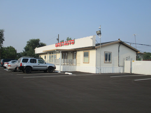 Used Car Dealer «West Auto Sales», reviews and photos, 5773 State St, Murray, UT 84107, USA
