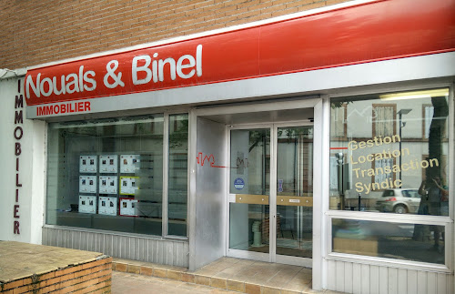 Agence Binel Immobilier - anciennement Nouals & Binel à Albi