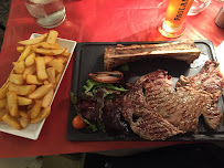 Steak du Restaurant méditerranéen La Tapenade à Nice - n°4