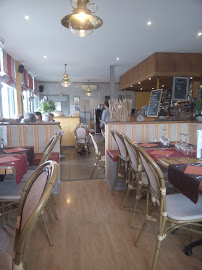 Atmosphère du Restaurant français O'Gabier à Rochefort - n°13
