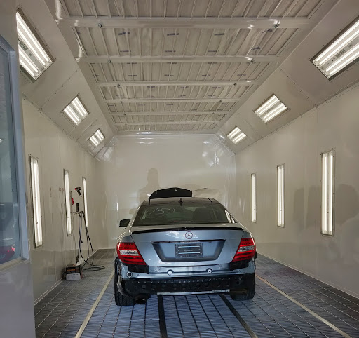 Auto Body Shop «New Generation Body Shop LLC», reviews and photos, 136 E Midland Ave #8, Winder, GA 30680, USA