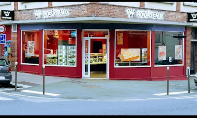 SO'GATEAUX/ LA ROMAINVILLE à Amiens