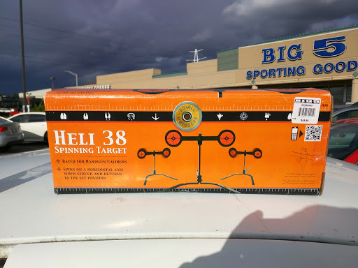 Sporting Goods Store «Big 5 Sporting Goods», reviews and photos, 601 S Grady Way, Renton, WA 98057, USA