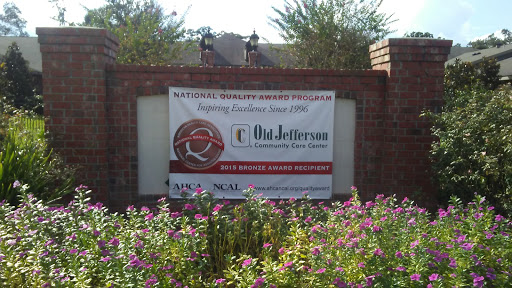 Community Center «Old Jefferson Community Care», reviews and photos, 8340 Baringer Foreman Rd, Baton Rouge, LA 70817, USA