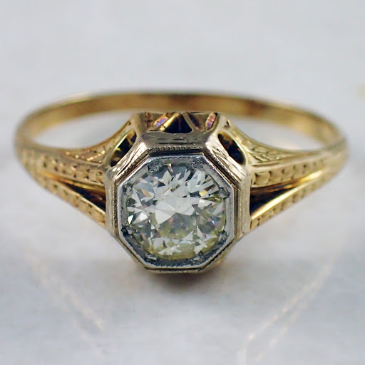 Jewelry Buyer «Attos Antique & Estate Jewelry», reviews and photos, 50 Exchange St, Portland, ME 04101, USA