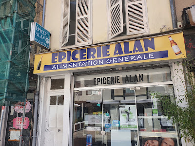 Épicerie Alan à Troyes
