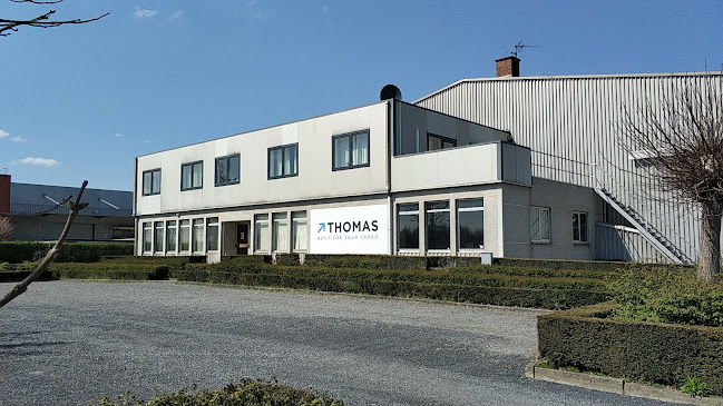 Reacties en beoordelingen van Thomas Cargo Solutions