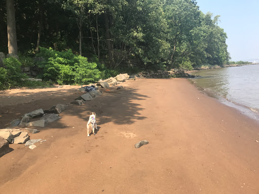 Historical Place «Fort Lee Historic Park», reviews and photos, Hudson Terrace, Fort Lee, NJ 07024, USA