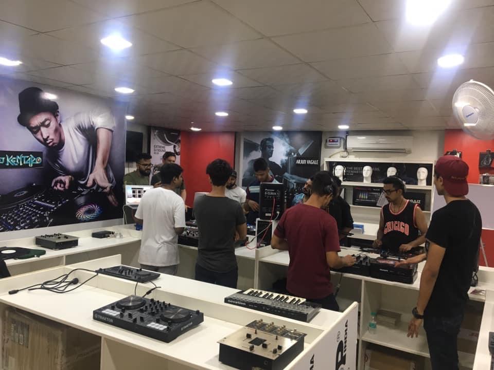 DJ Shop India