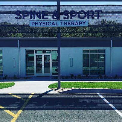 East Tennessee Spine and Sport - Oak Ridge