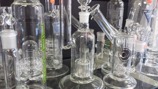 Tobacco Shop «Up In Smoke (Bong Shop)», reviews and photos, 1466 E Foothill Blvd, Upland, CA 91786, USA
