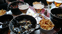 Moules-frites du Restaurant Le Matisse à Le Touquet-Paris-Plage - n°2