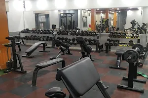 fitness boost gym image