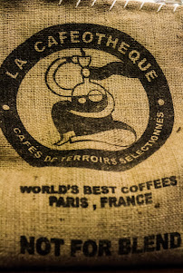 Photos du propriétaire du Café La Caféothèque de Paris - n°17
