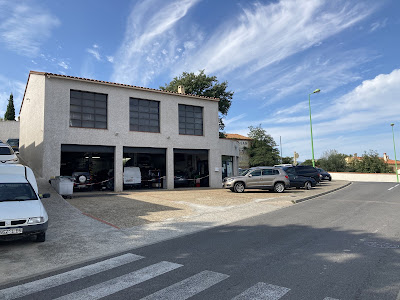 Garage Bernard Crémades à Fourques