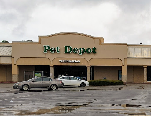 Pet Store «Pet Depot», reviews and photos, 10008 Memorial Pkwy SW, Huntsville, AL 35803, USA