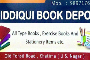 Siddiqui Book Depot image