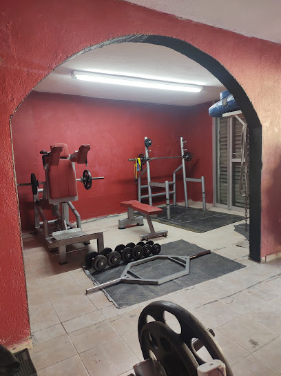 Vargas Fitness & Gym - Cl. Iturbide 298A, Soledad de Graciano Sanchez, 78430 Soledad de Graciano Sánchez, S.L.P., Mexico