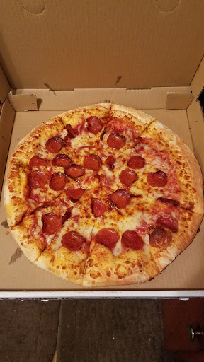 Little Bambinos Pizza image
