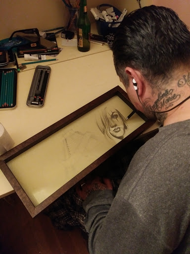 Explore kpop tattoo ideas, creative tattoo ideas in El Paso, available at Pumping Ink Tattoo Parlor