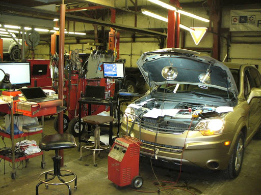 Auto Repair Shop «Auto Specialty of Lafayette, Inc.», reviews and photos, 313 Teal Rd W, Lafayette, IN 47905, USA