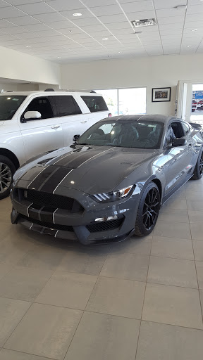 Ford Dealer «Wolf Motors Jordan», reviews and photos, 600 2nd St W, Jordan, MN 55352, USA