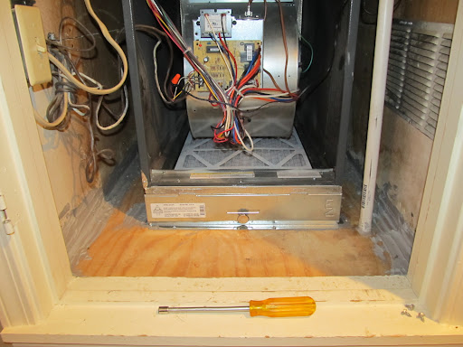 HVAC Contractor «LenAire, Inc.», reviews and photos