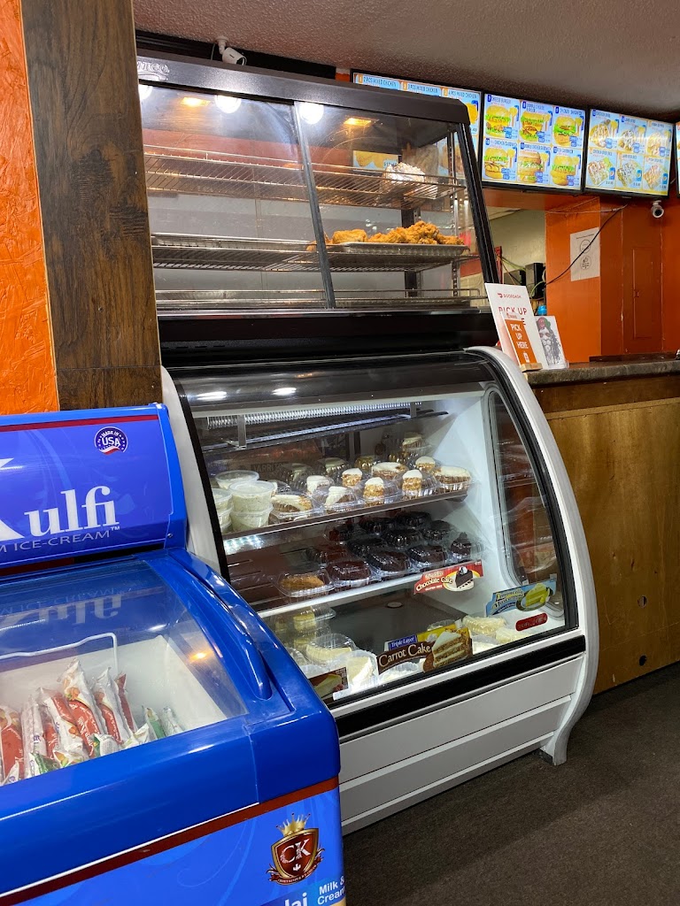 Buffalo Halal Chicken 14215