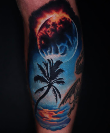 Explore juice wrld tattoo ideas small, creative tattoo ideas in Spokane, available at Anchored Art Tattoo