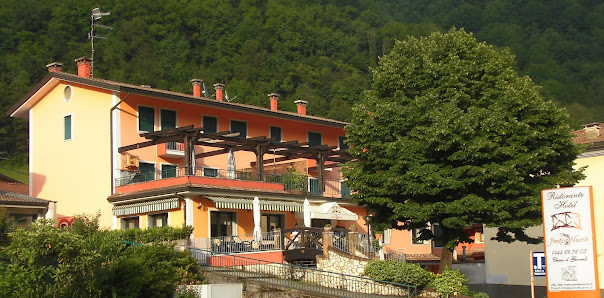 Hotel Ristorante Ponte Nuovo Via Molino, 33, 36070 Altissimo VI, Italia