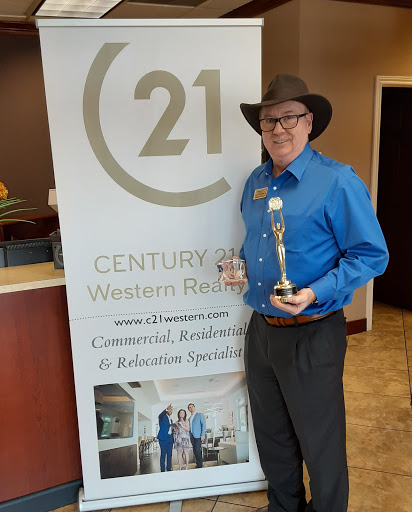 Real Estate Agency «CENTURY 21 Western Realty», reviews and photos, 21945 Katy Fwy a, Katy, TX 77450, USA
