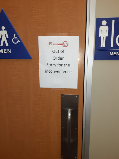 Gym «Fitness 19», reviews and photos, 1310 W Rosecrans Ave, Gardena, CA 90247, USA