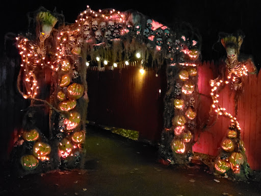 Haunted House «Pure Terror Scream Park», reviews and photos, 299 Museum Village Rd, Monroe, NY 10950, USA