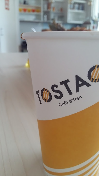Tostao Café & Pan, Bosque Calderon, Chapinero