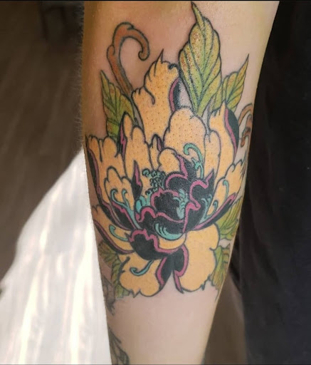 Explore portland tattoo ideas, creative tattoo ideas in Tacoma, available at Noble Studio