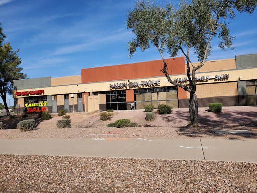 Beauty Salon «Salon Boutique Glendale», reviews and photos, 5710 W Bell Rd, Glendale, AZ 85308, USA