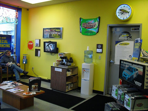 Auto Repair Shop «Courtesy Auto Service & Tire, Inc.», reviews and photos, 4504 Pacific Ave SE, Lacey, WA 98503, USA