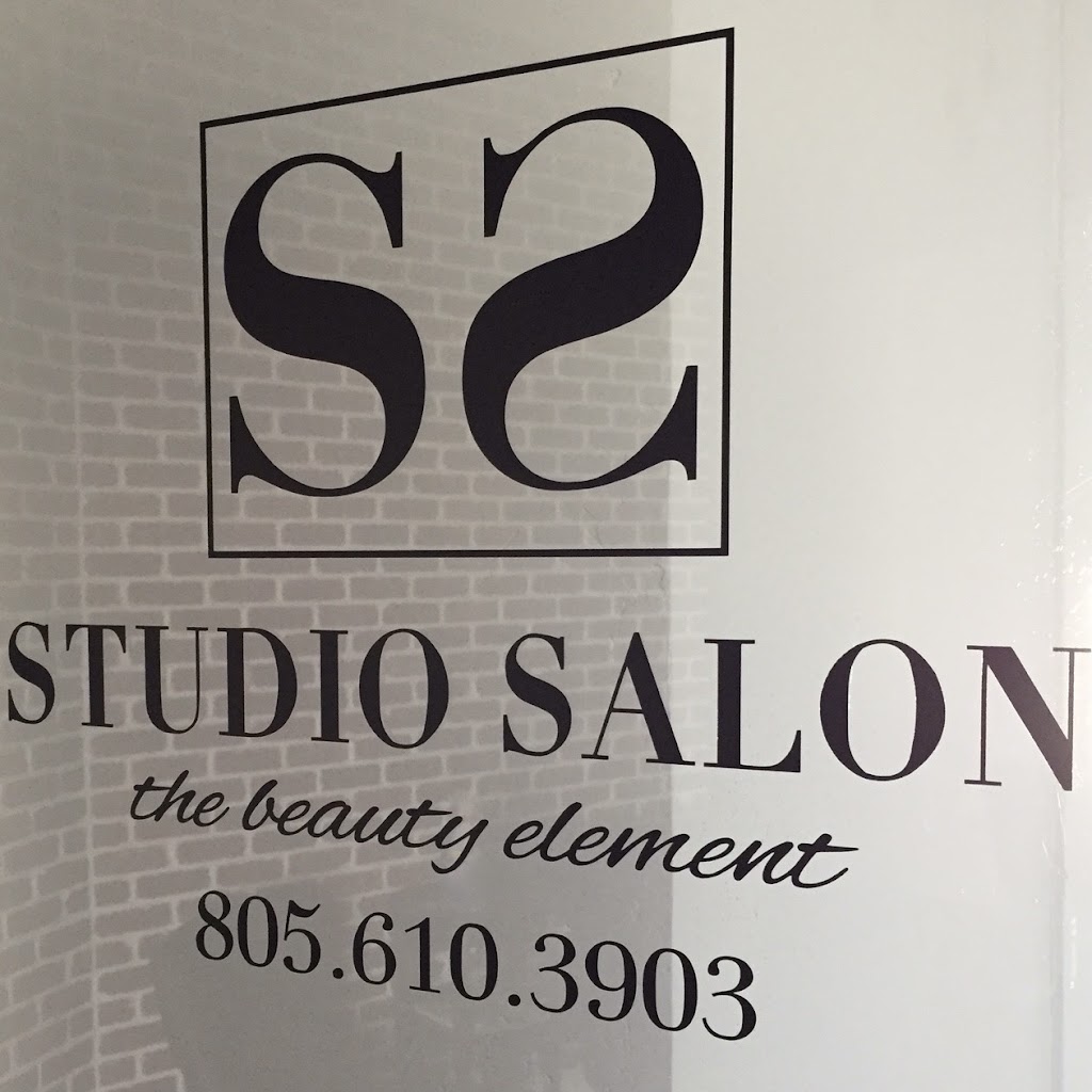 STUDIO SALON the beauty element 93465