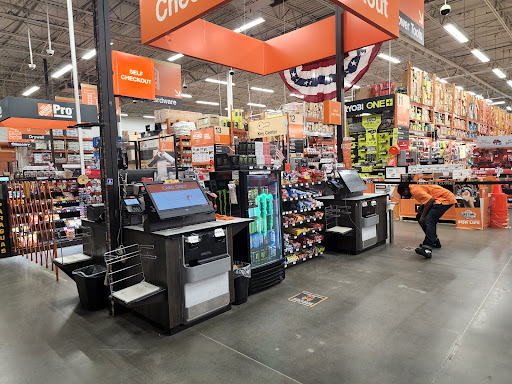 Home Improvement Store «The Home Depot», reviews and photos, 1035 US-1, Edison, NJ 08837, USA