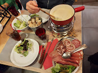 Raclette du Restaurant Chez Félix à Peisey-Nancroix - n°1