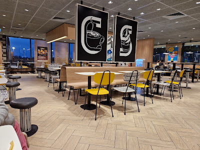 McDonald's Loudun à Loudun