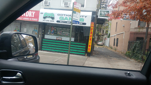Video Game Store «Gotham City Games», reviews and photos, 503 84th St, Brooklyn, NY 11209, USA