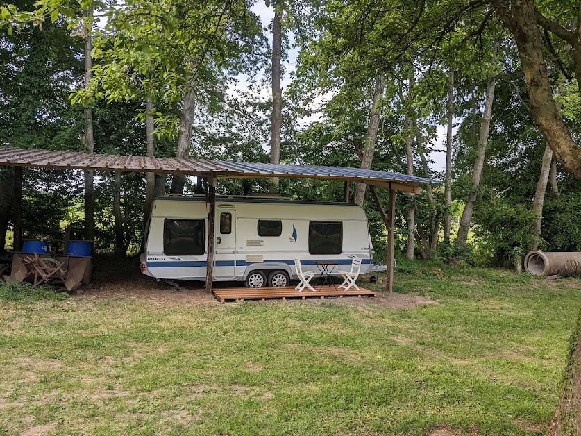 Gîte camping à la ferme à Le Perrey (Eure 27)