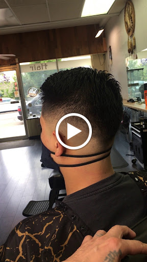 Barber Shop «FADED UP BARBER SHOP», reviews and photos, 1913 Pacific Ave, Forest Grove, OR 97116, USA