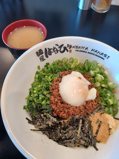 Original Mazesoba and Side order of Soup