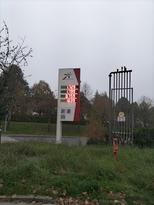 Intermarché station-service Montevrain à Montévrain